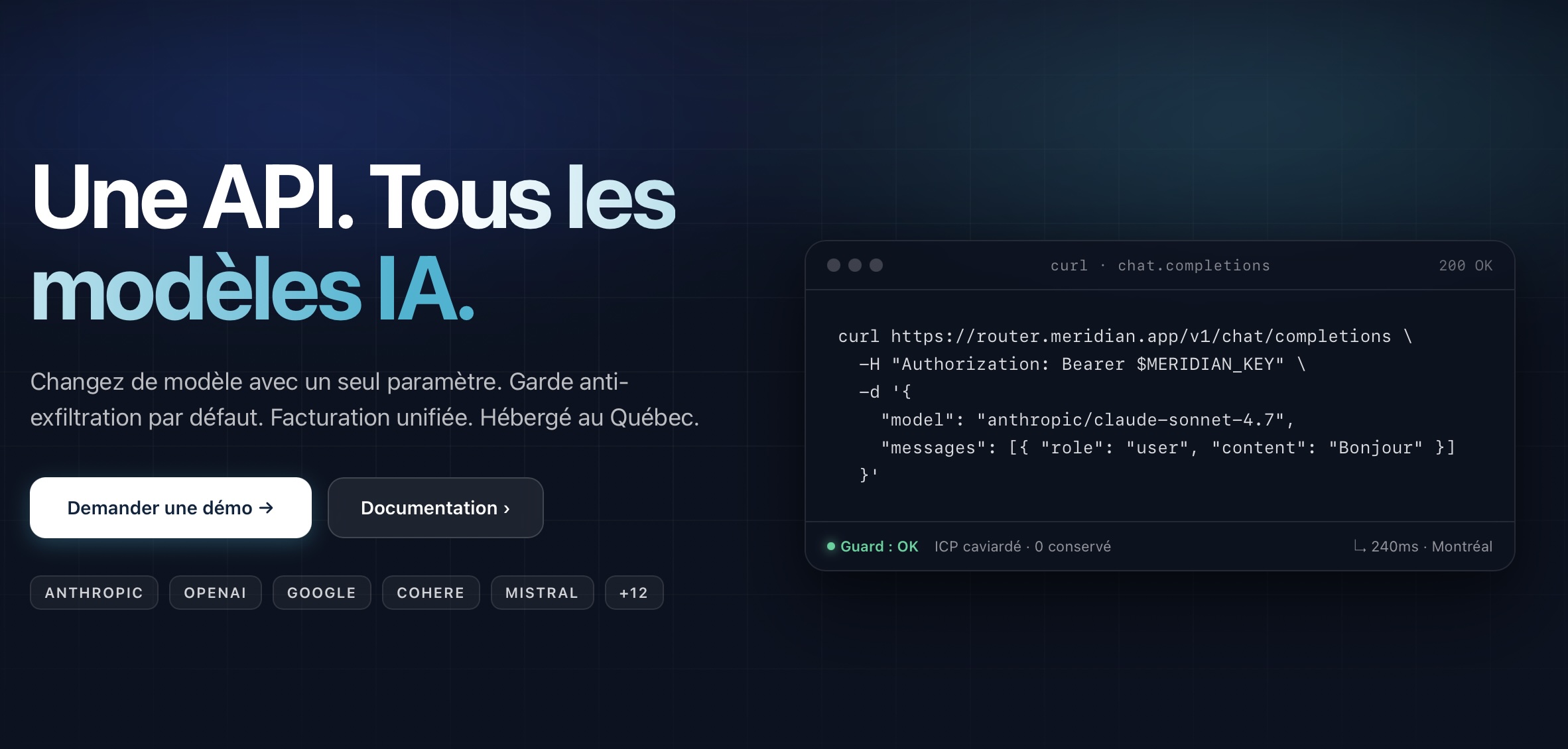 A look at Router